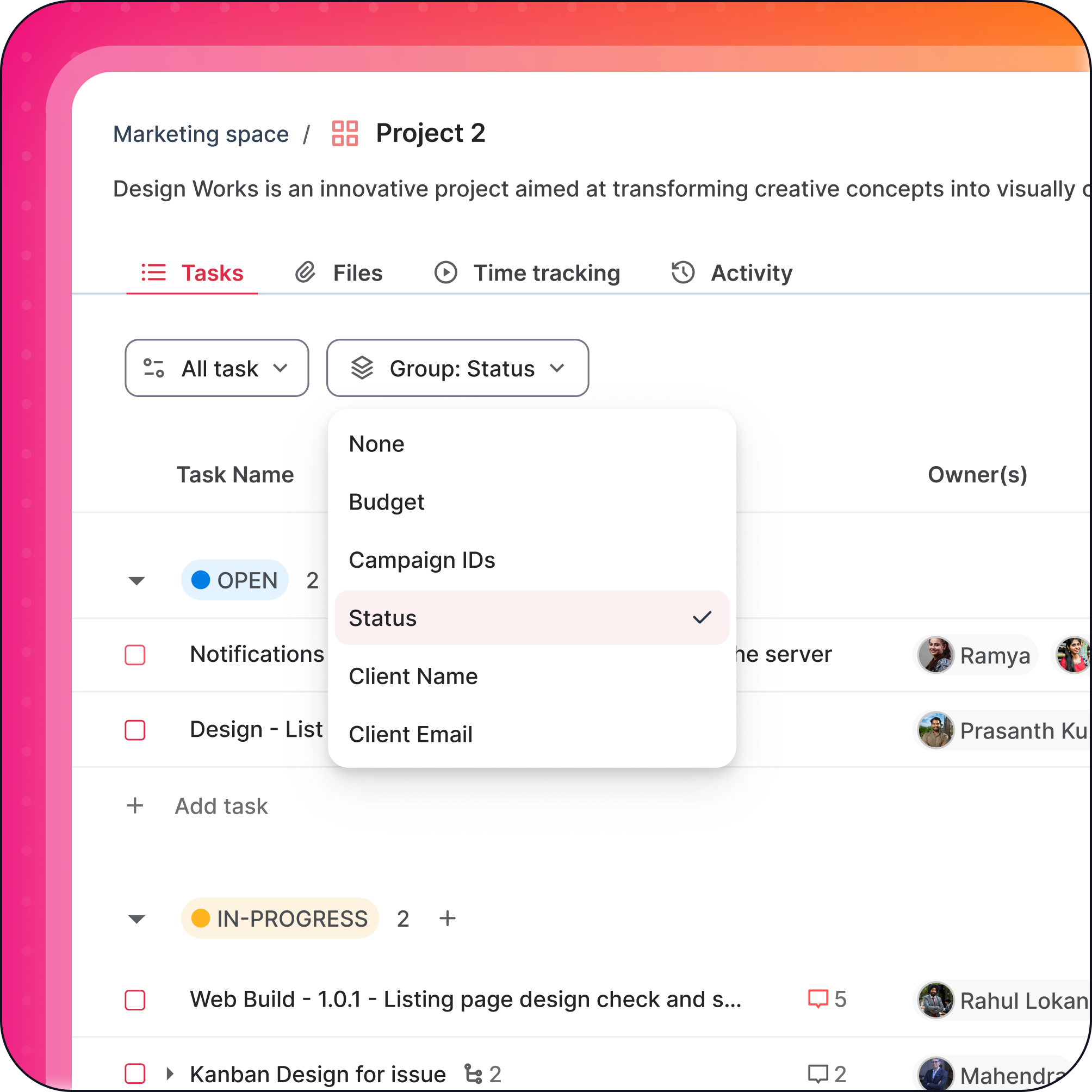 custom task2